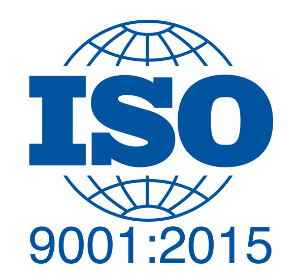 ISO 9001 certification — Dinson Enterprises