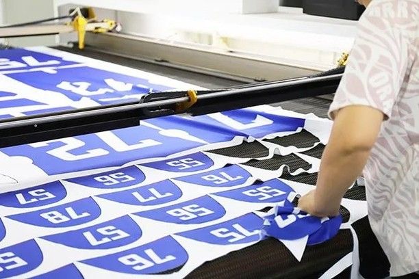 Dinson Enterprises finished laser cut products