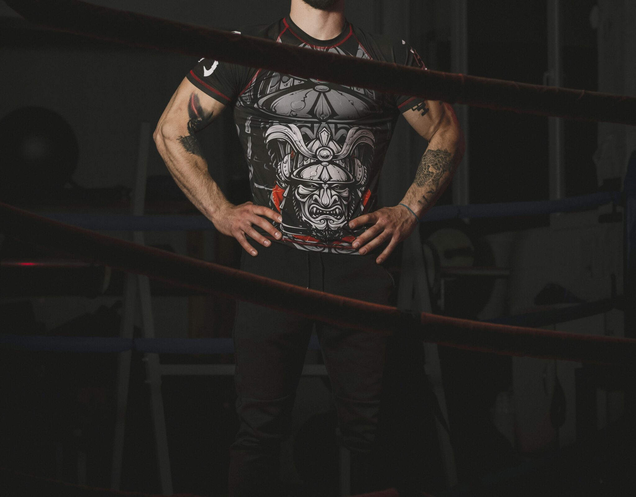 Dinson Enterprises compression and performance wear