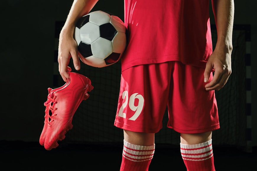 Dinson Enterprises sublimation soccer kits
