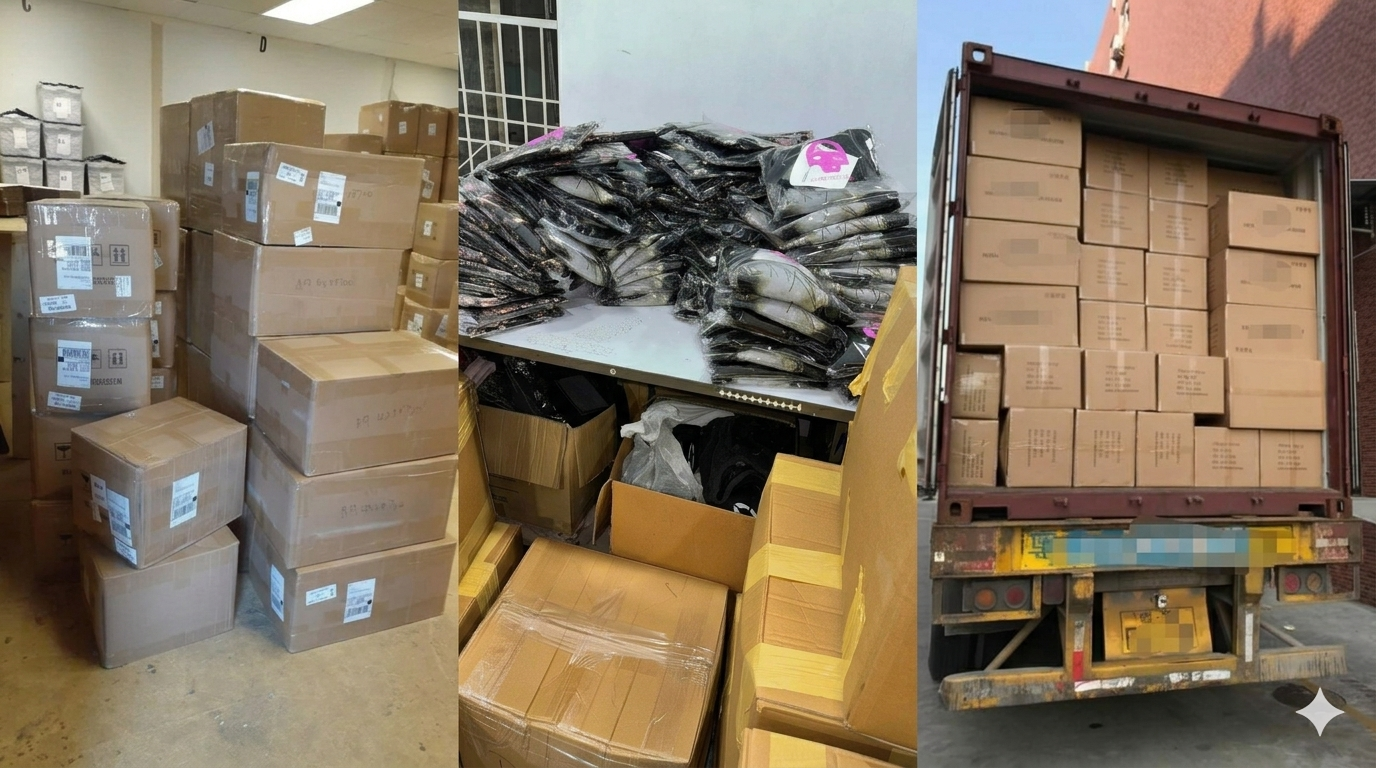 Dinson Enterprises — Packaging & export