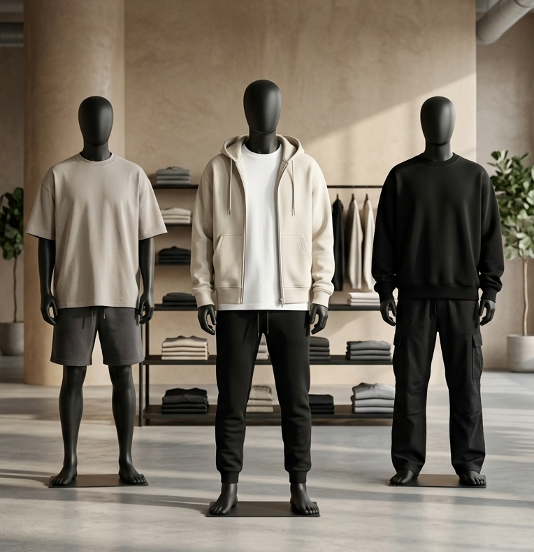 Dinson Enterprises Casualwear manufacturer